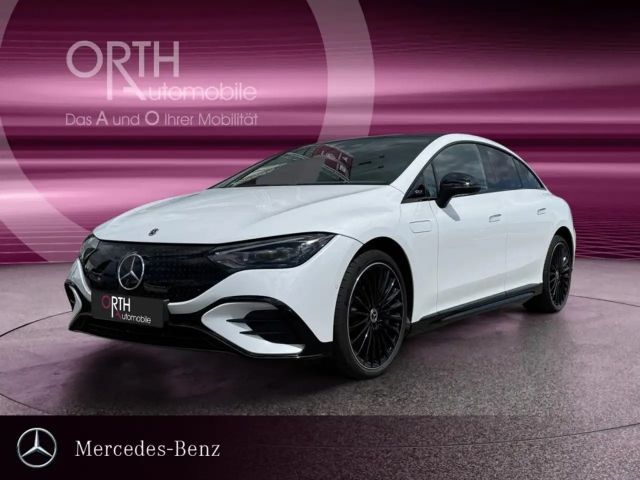 Mercedes-Benz EQE 350 AMG LINE+NIGHT+PANO+360GRAD+NAVI PREMIUM 2022 Elektrisch