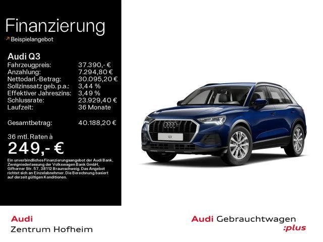 Audi Q3 2025 Diesel