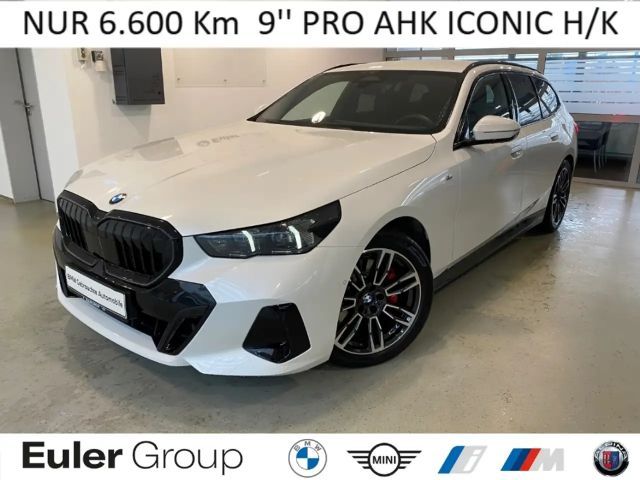 BMW 520 i M-Sport Sommer19'' PRO AHK ICONIC H/K M-Leuchten 2025 Benzine