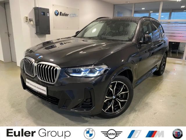 BMW X3 xDrive 30i M Sportpaket Navi Laserlicht HiFi Syste 2022 Benzine