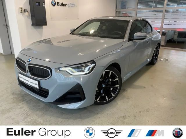 BMW 220 i Coupe M Sport 19'' eGSD Memory Premium+Innov.Pak 2025 Benzine