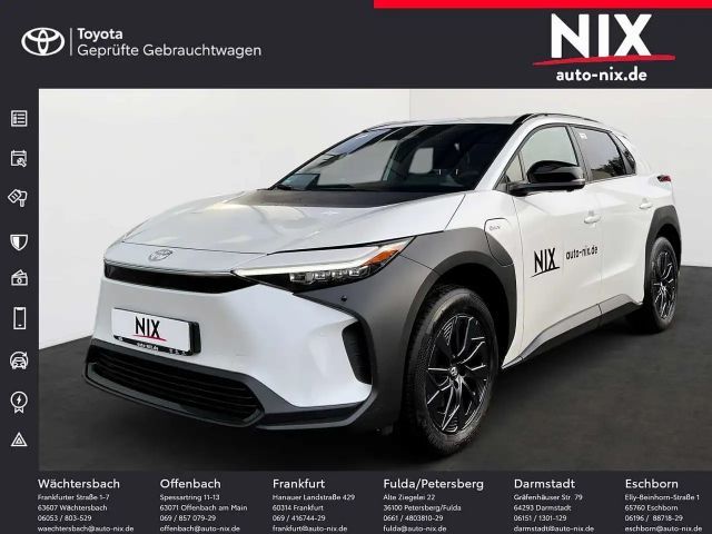 Toyota bZ4X