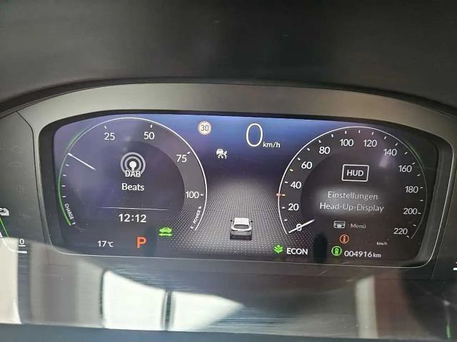 Honda ZR-V