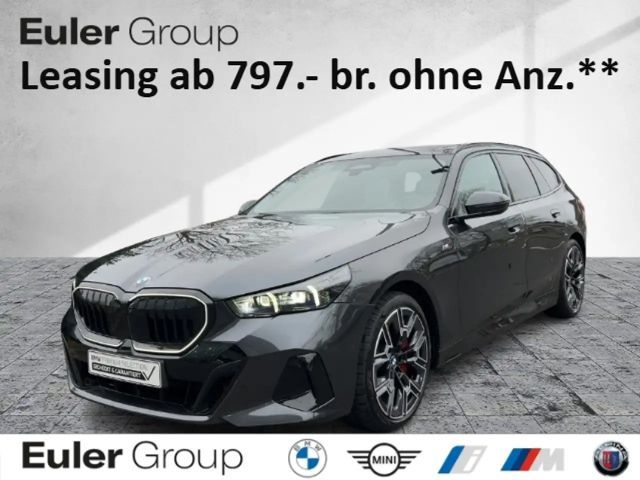 BMW 540 d xD Tour M-Sport-Pro Pano AHK 20'' IconicGlow adL 2025 Diesel
