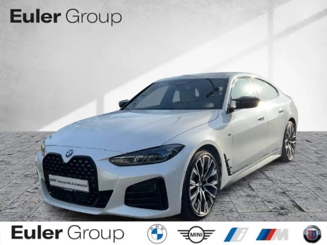 BMW 440 xDrGran Coupe LCProf Laser ACC 360°HUD PANO Memory 2022 Benzine