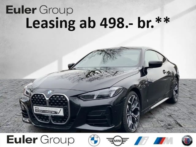BMW 420 D xDrive Coupe M-Sport 19''SR HUD ACC PA+ DA Komf- 2025 Diesel