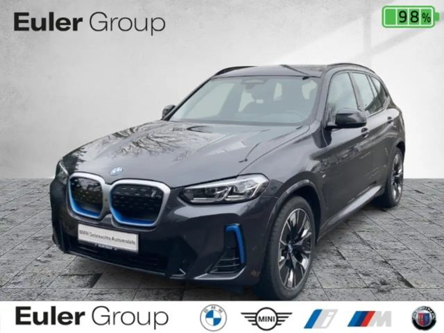 BMW iX3 M-Sport Memory AHK El. Fondsitzverst. HarmanKardon 2022 Elektrisch