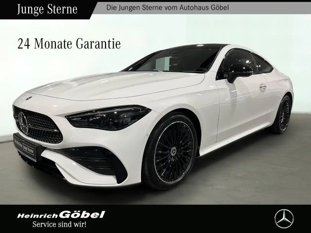 Mercedes-Benz CLE 300 4M AMG+PANO+NIGHT+360°+BURMESTER+DIGITAL 2024 Benzine