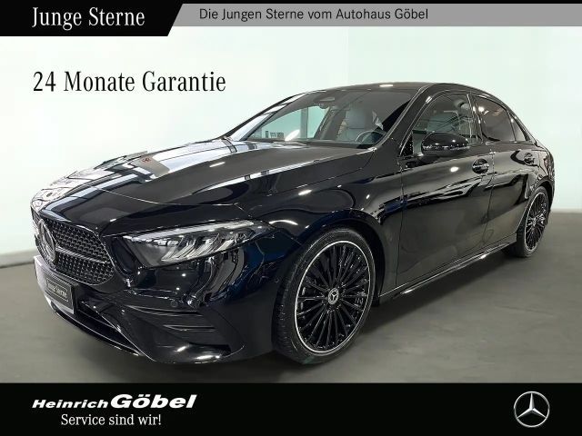 Mercedes-Benz A 220 d Lim. AMG+NIGHT+AMBIENTE+KAMERA+LENKRADHZ 2024 Diesel