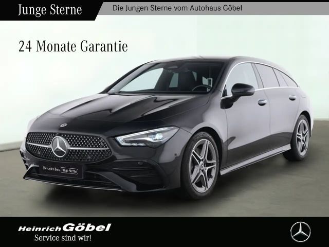 Mercedes-Benz CLA 200 SB AMG+AHK+KAMERA+LED+AMBIENTE+CARPLAY 2024 Benzine