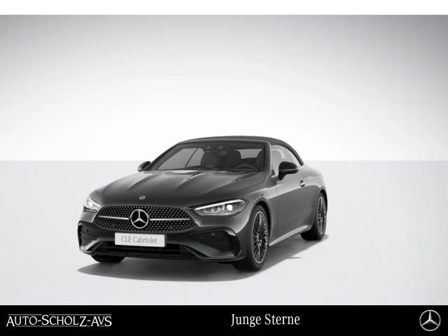 Mercedes-Benz CLE 300 4MATIC Cabriolet Night*AIRSCARF*Memory** 2025 Benzine