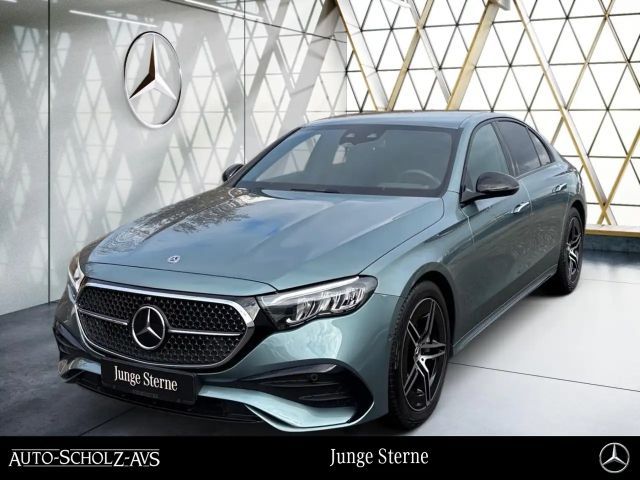 Mercedes-Benz E 220 d  AMG Night*AHK*Distronic*Sitzkomfort-P** 2025 Diesel
