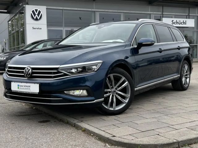 Volkswagen Passat Variant 2.0 TDI DSG 4-MOTION ELEGANCE 18" 2022 Diesel