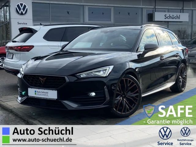 Cupra Leon ST 2.0 TSI DSG 4-DRIVE VZ EL.HECK+BEATS+PAN 2022 Benzine
