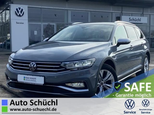 Volkswagen Passat Alltrack 2.0 TDI DSG 4-MOTION EL.HECK+APP 2022 Diesel