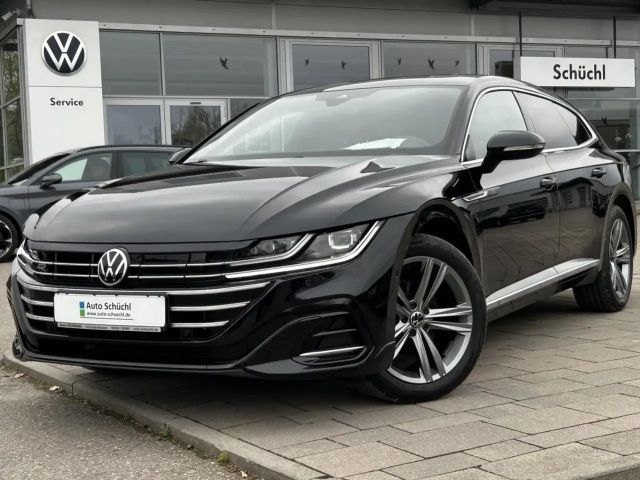 Volkswagen Arteon Shooting Brake 1.4 TSI eHybrid R-Line DSG 2022 Hybride / Benzine