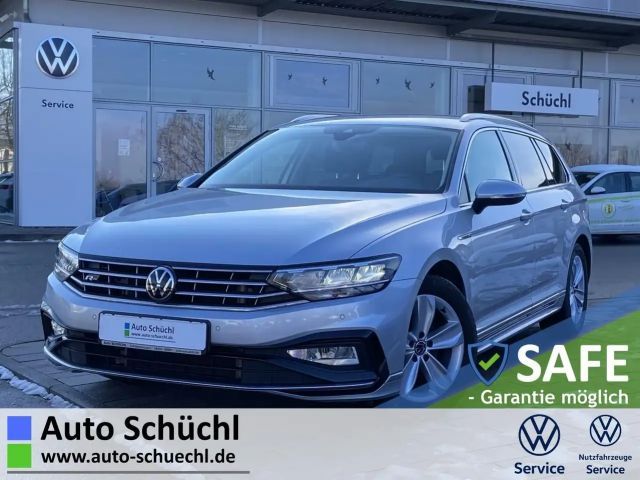 Volkswagen Passat Variant 2.0 TSI DSG R-LINE Business AHK+A 2022 Benzine