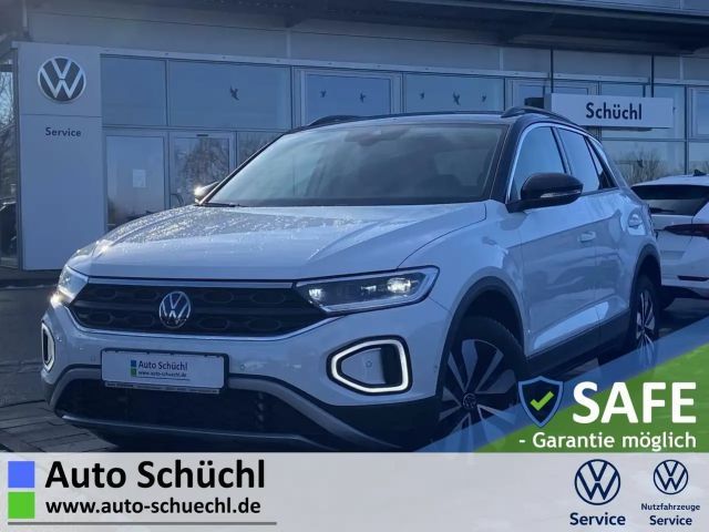 Volkswagen T-Roc 2.0 TDI DSG GOAL AHK+APP-CONNECT+VIRTUAL-C 2025 Diesel