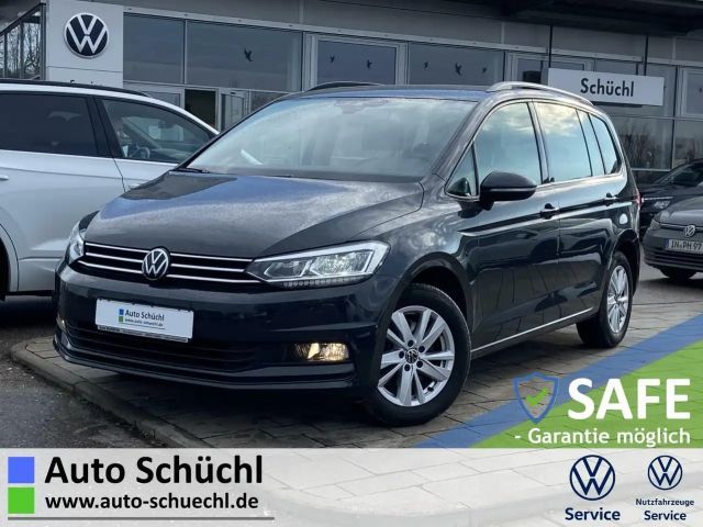 Volkswagen Touran 1.5 TSI Comfortline APP-CONNECT+AHK+VIRTU 2022 Benzine