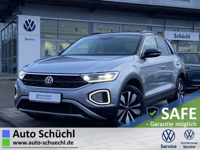 Volkswagen T-Roc 2.0 TDI DSG GOAL AHK+APP-CONNECT+VIRTUAL-C 2025 Diesel