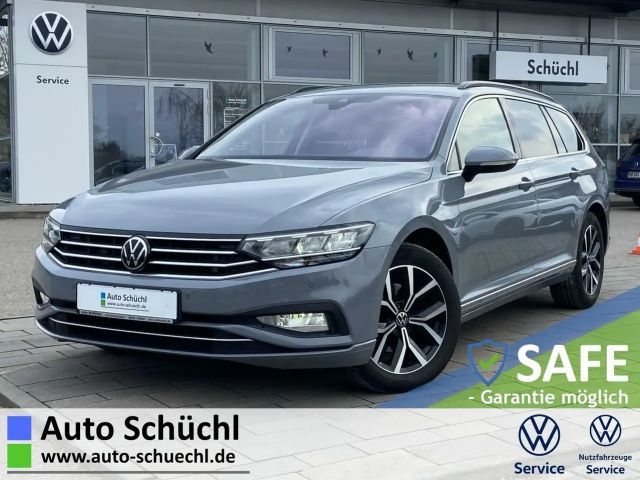 Volkswagen Passat Variant 2.0 TDI DSG BUSINESS 4-MOTION AHK 2022 Diesel