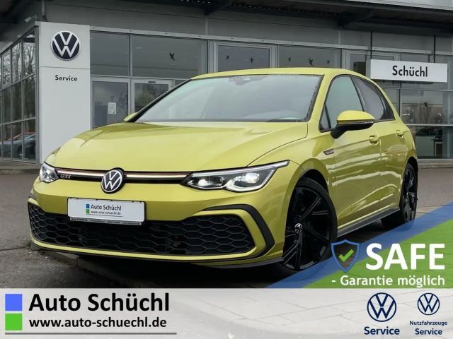 Volkswagen Golf GTI 2.0 TSI DSG 18"+APP-CONNECT+ACTIVE-INFO 2022 Benzine