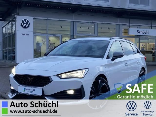 Cupra Leon ST 1.4 TSI DSG eHybrid DSG VZ VIRTUAL-COCKP 2022 Hybride / Benzine