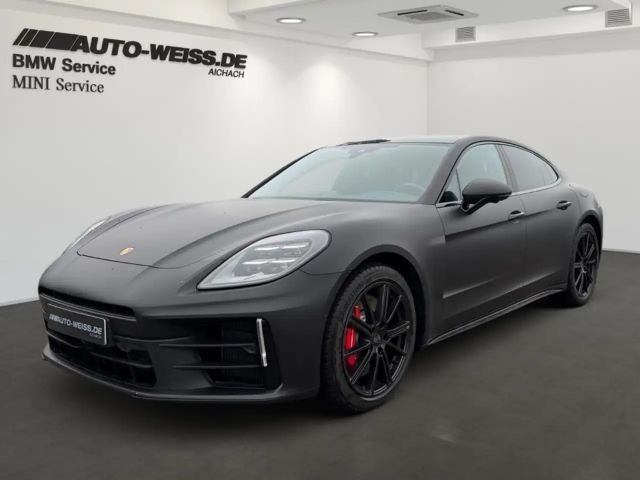 Porsche Panamera 4 S E-Hybrid Panodach Navi Leder Memory Sitze 2024 Hybride / Benzine