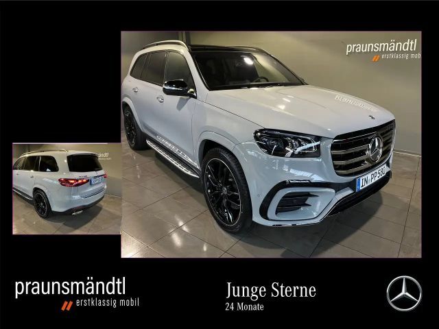 Mercedes-Benz GLS 580 4M AMG Ultimate Night/AHK/3D-S./23"/Pano 2025 Benzine