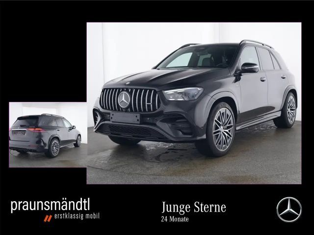 Mercedes-Benz GLE 53 AMG GLE 53 4M+ AMG Night AHK/7Sitz/Soun/Pano/22"/360 2025 Benzine