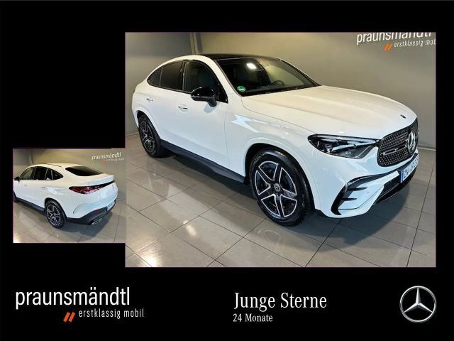 Mercedes-Benz GLC 200 4M Cp. AMG Night Pano/AHK/Dist/Totw/360° 2025 Benzine