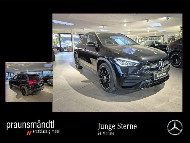 Mercedes-Benz GLA 250 e AMG Night Pano/LED/Kamera/Amb/Totw/20" 2021 Hybride / Benzine
