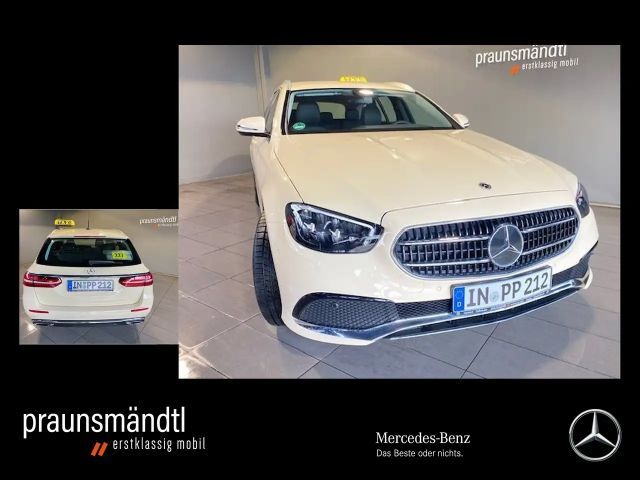 Mercedes-Benz E 220 d T-Modell "Das Taxi" Park-Paket/Taxameter 2023 Diesel