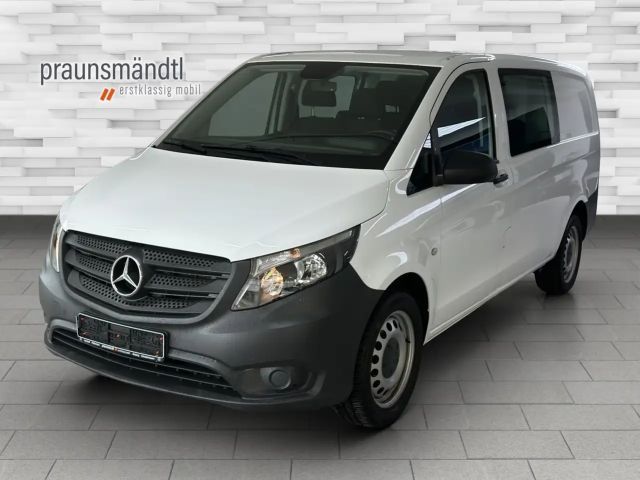 Mercedes-Benz Vito 114 CDI Mixto Lang Klima Heckklappe 2022 Diesel