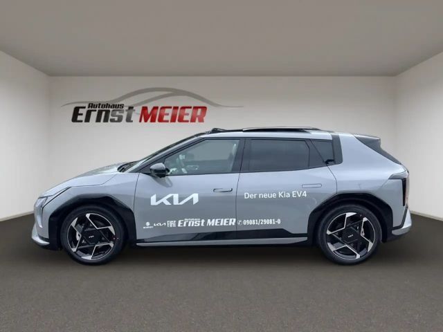 Kia EV4