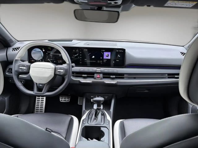 Kia K4