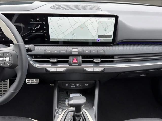 Kia K4