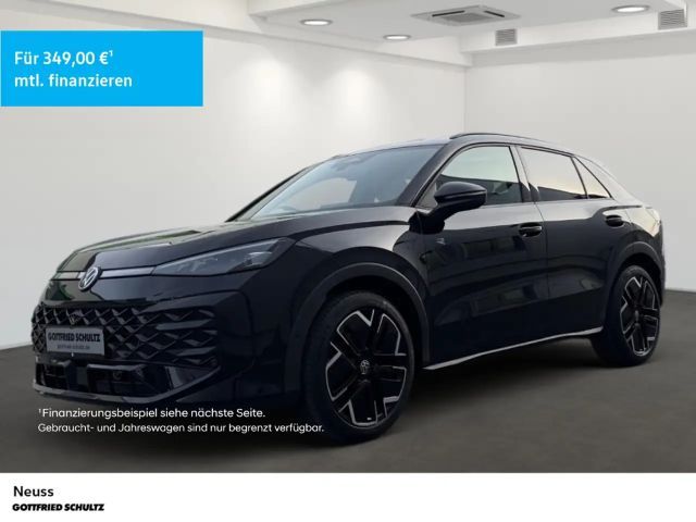 Volkswagen T-Roc R-Line 1.5 eTSI DSG NAVI BLACK STYLE IQ LIGHT 2026 Benzine