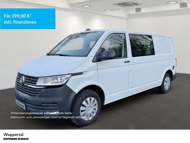 Volkswagen T6 Transporter Plus 2.0 TDI 5-Sitzer DSG NAVI STHZ LED SHZ PDC 2023 Diesel