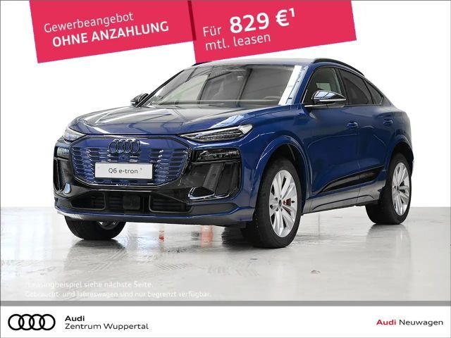 Audi SQ6 e-tron Sportback quattro 360 kW 2026 Elektrisch