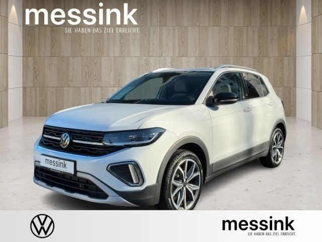 Volkswagen T-Cross Style 1.5 TSI DSG Navi*AHK*18-Zoll 2025 Benzine