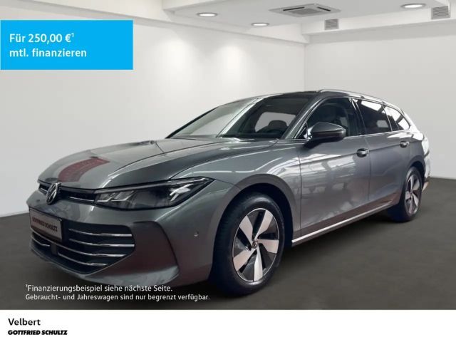 Volkswagen Passat Variant 1.5 eTSI DSG Business - AHK PDC  Navi  uvm. LED  D 2025 Benzine