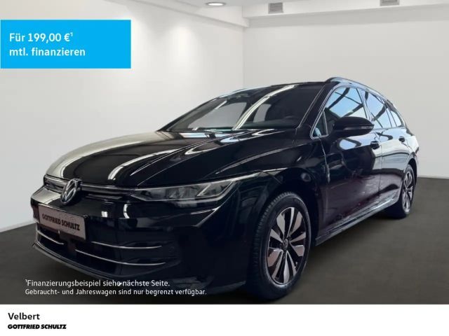 Volkswagen Golf Variant 2.0 TDI Goal - AHK Kamera PDC Anhängerkupplung  Rü 2025 Diesel