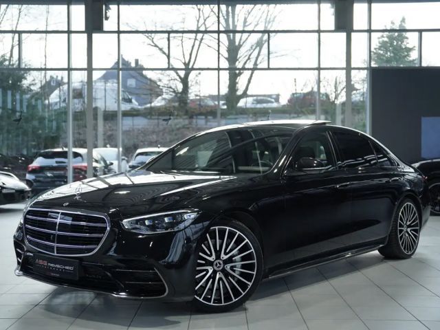 Mercedes-Benz S 450 d 4M Lang AMG Line *MwSt. *NP 175K *21 * 2024 Diesel