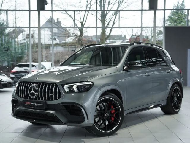 Mercedes-Benz GLE 63 AMG S 4M+ *2.H *22 *Memory*Pano*Perf-AGA 2021 Benzine