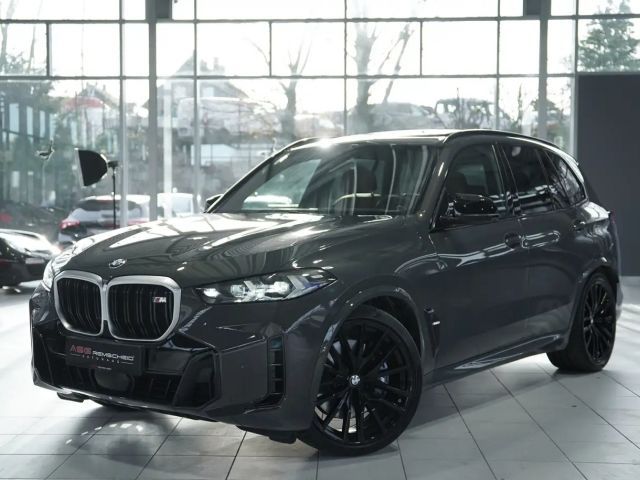 BMW X5 M 2024 Benzine