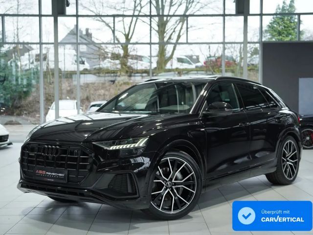 Audi Q8 50 TDI q. S line *1.H *22 *Virtual*Pano*B&O 2021 Diesel