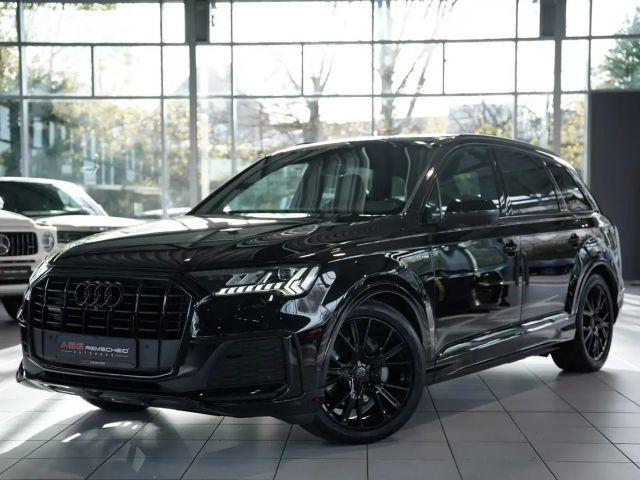 Audi Q7 50 TDI q. S line *1.H * *Virtual*Pano*B&O 2021 Diesel