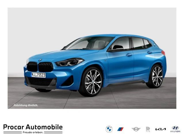 BMW X2 sDrive20i M Sport Aut. HUD ACC RFK NAVI LED DAB 2022 Benzine