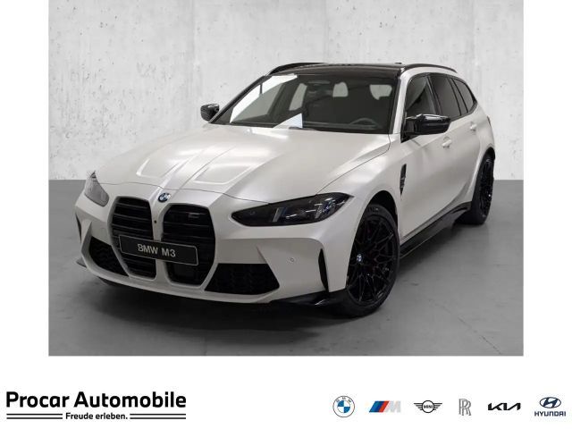 BMW M3 Competition Touring DA Prof PA+ 360° KAM RFK H/K H 2026 Benzine